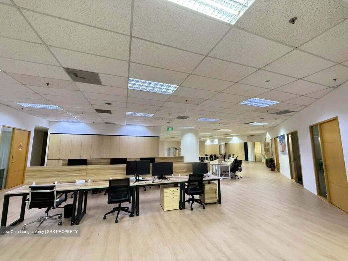 New Tech Park (D19), Office #459521211